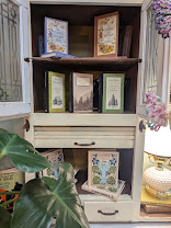 Gift card display