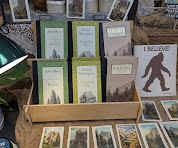 Yosemite-inspired gift cards
